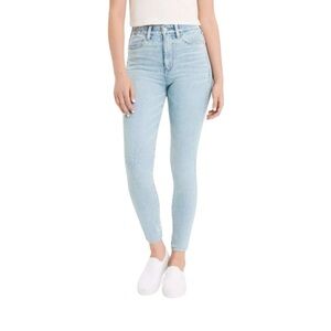 AMERICAN EAGLE Next Level Stretch High Rise Jegging